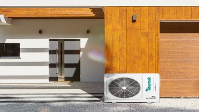 BAYMAK - ENERJİ DÖNÜŞÜMÜNÜN ANAHTARI ''ISI POMPASI''