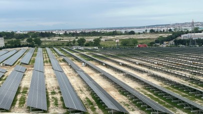 Elektrik ihtiyacının yüzde 81’ini güneşten karşılıyor!