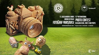 DSİ 'fotoğraf yarışması'