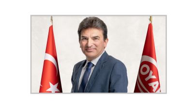 Enerjiden otomotive faaliyet gösteren OYAK'ın yeni Genel Müdürü Murat Yalçıntaş oldu