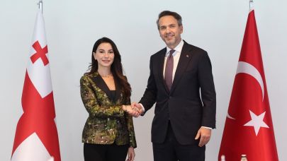 Türkiye - Gürcistan 'elektrik enterkonneksiyon kapasitesi..'