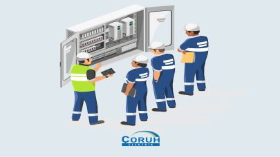 Elektrik için HAYATİ Öneriler 'Çoruh EDAŞ hazırladı'