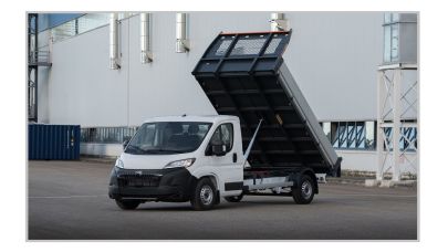 En hafif ticari araç Cargo Box BEV üretimine başladı