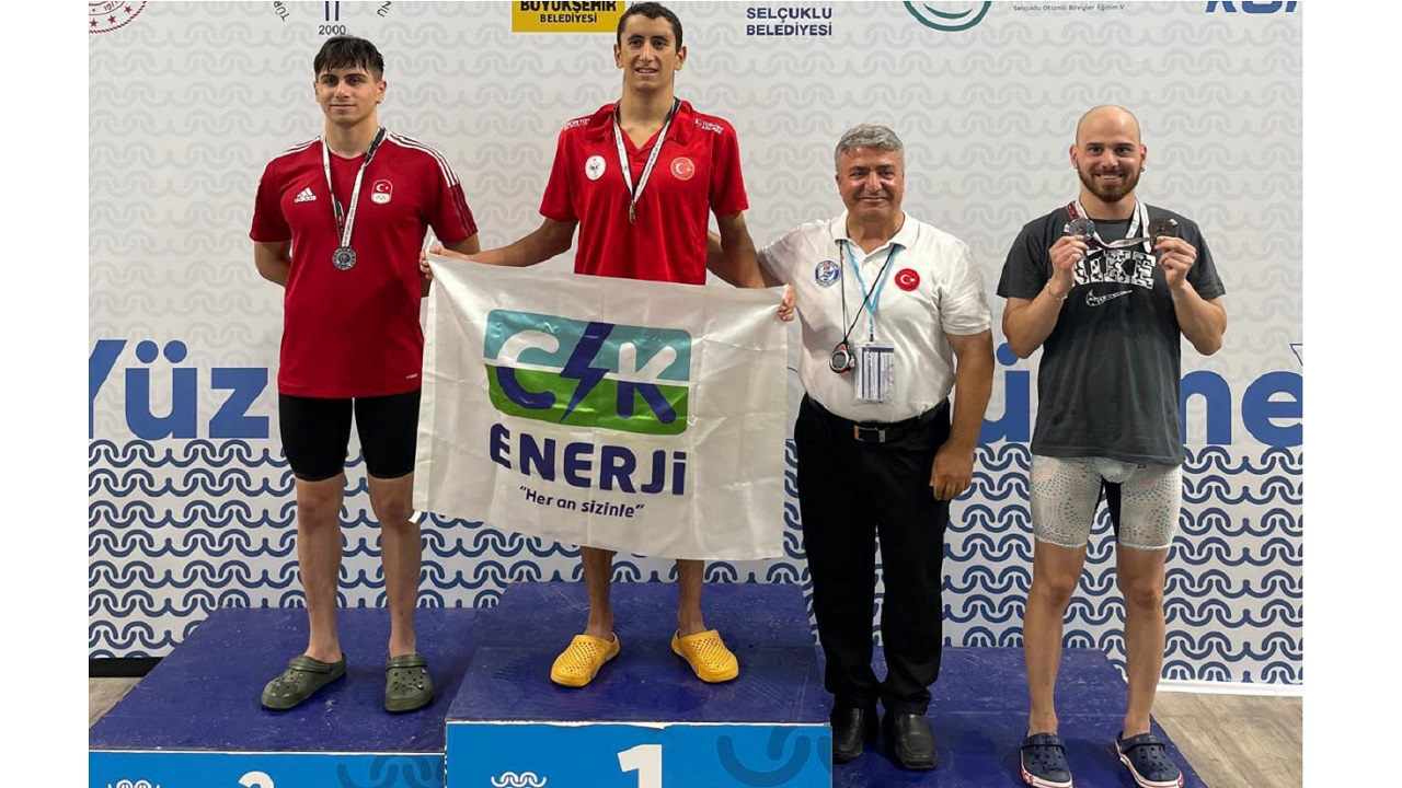 CK Enerji Yatırım &#039;Sporun Enerjisi Projesi&#039;