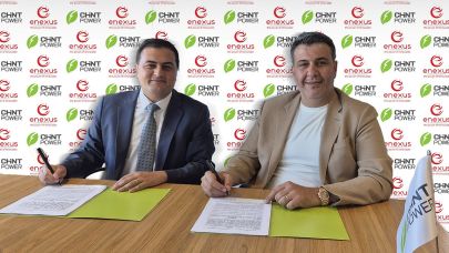 Enerji şirketleri 'Romanya’da 50 MWe Ürün Tedarik Anlaşması'