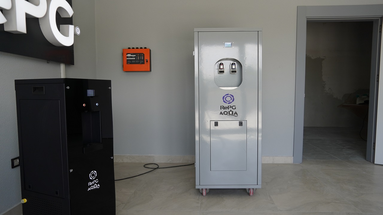 Yerli Teknoloji ile &#039;Elektrik ve İçme Suyu&#039; Üretiyor
