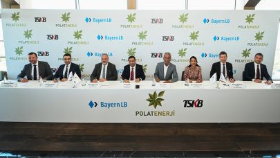 Polat Enerji '22 Yıl Vadeli Finansman sağladı'