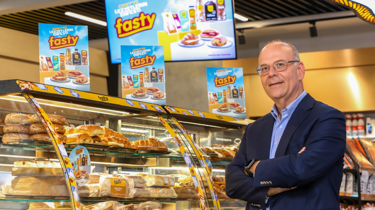 OPET, “Fasty” markasını tanıttı