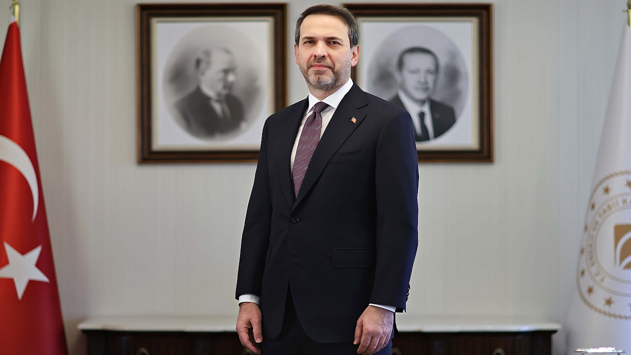 Enerji Bakanı Bayraktar: &#039;&#039;Görev başındaki Enerji Kahramanlarımızın rotası net&#039;&#039;