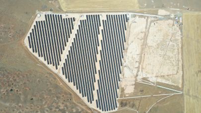 Eskişehir'e GES Yatırımı