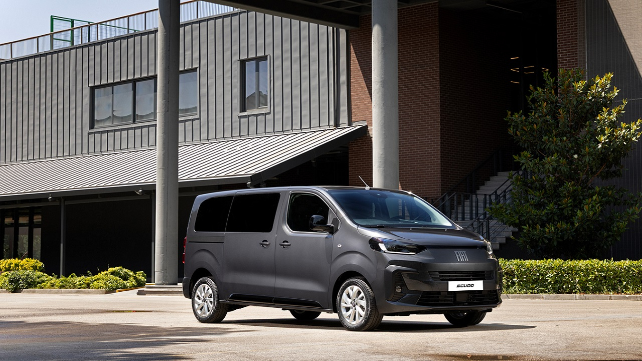 Yerli Üretim Fiat Scudo’ya Yeni Gövde!