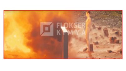 GES faaliyeti de var 'PATLAMALARA' karşı koruyor"