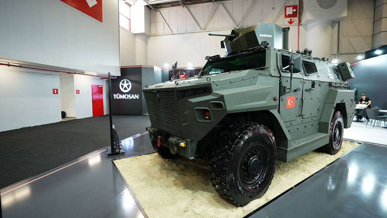 TÜMOSAN &#039;&#039;hidrojenli dönüşüm&#039; başlattı