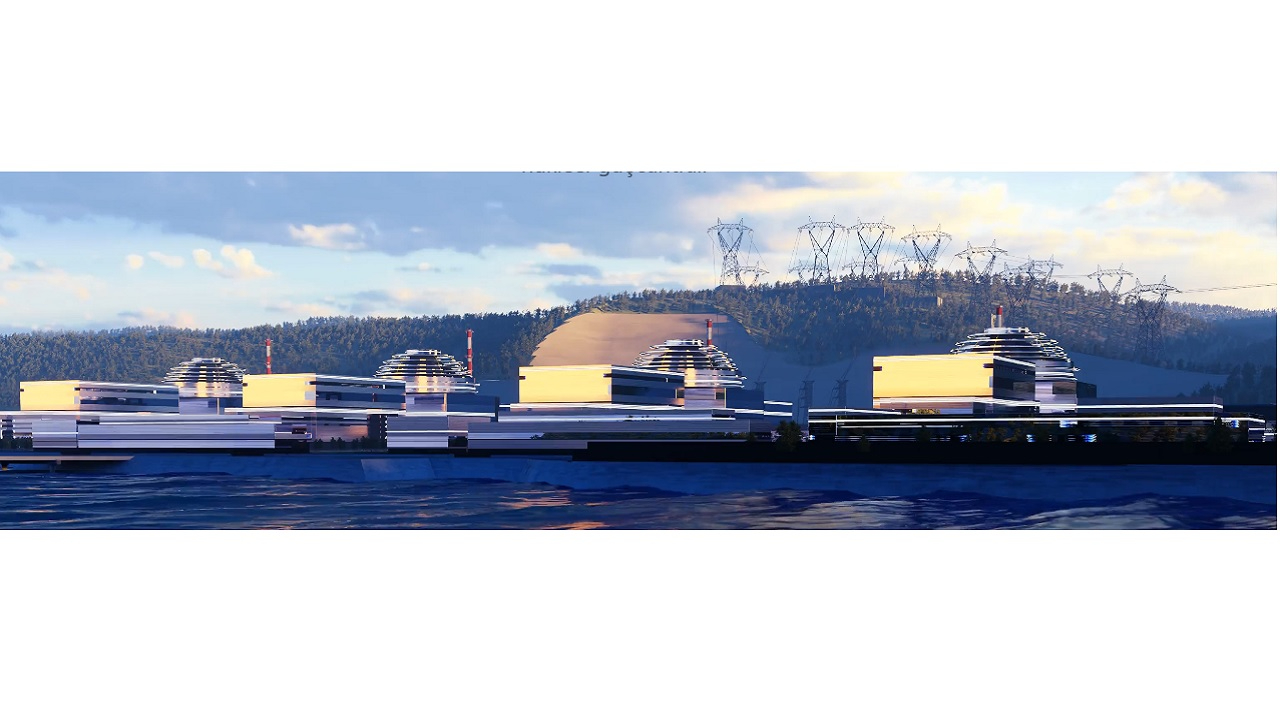 Enerji Bakanı Bayraktar &#039;Akkuyu 1. reaktör yüzde 95 tamam&#039;