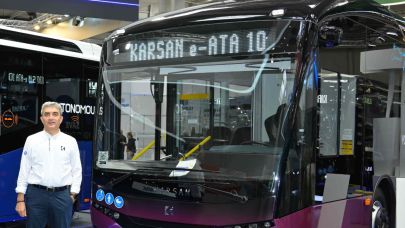 Karsan 'e-ATA için sözleşme imzaladı'