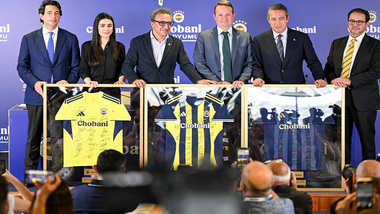 GÜNCEL &#039;Fenerbahçe ve Chobani imzaları attı&#039;