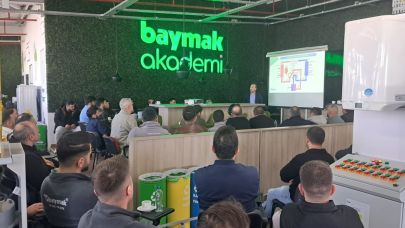 Haberler ''Baymak Akademi''