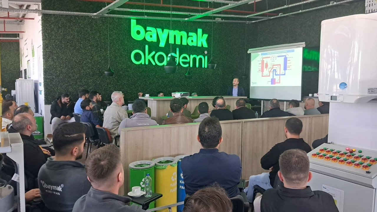 Haberler &#039;&#039;Baymak Akademi&#039;&#039;