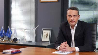 Enerji haberleri ''Galata Wind Avrupa’da''