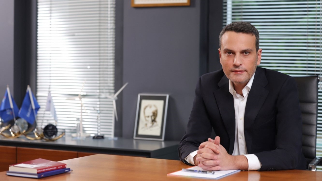 Enerji haberleri &#039;&#039;Galata Wind Avrupa’da&#039;&#039;