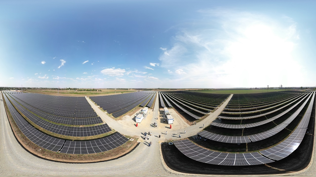 Çevre haberleri &#039;YEO Teknoloji 2.5 milyon ağaç kadar nefes&#039;