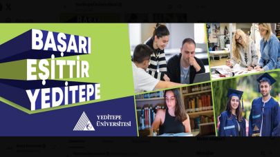 Burs veren üniversiteler 'Yeditepe Üniversitesi'