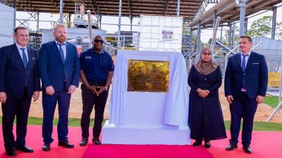 Rosatom 'Tanzanya Uranyum İşleme Pilot Tesisi Devreye Aldı'