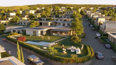 İzmir Folkart Country'nin  ısıtma ve soğutma sistemi kurdu!