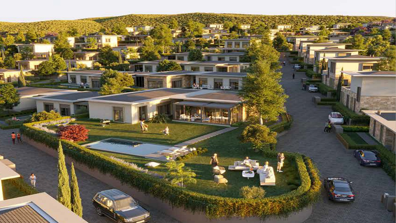 İzmir Folkart Country&#039;nin  ısıtma ve soğutma sistemi kurdu!