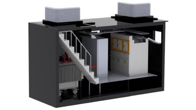 Yeraltı trafosu ''EKOS Electric'ten''