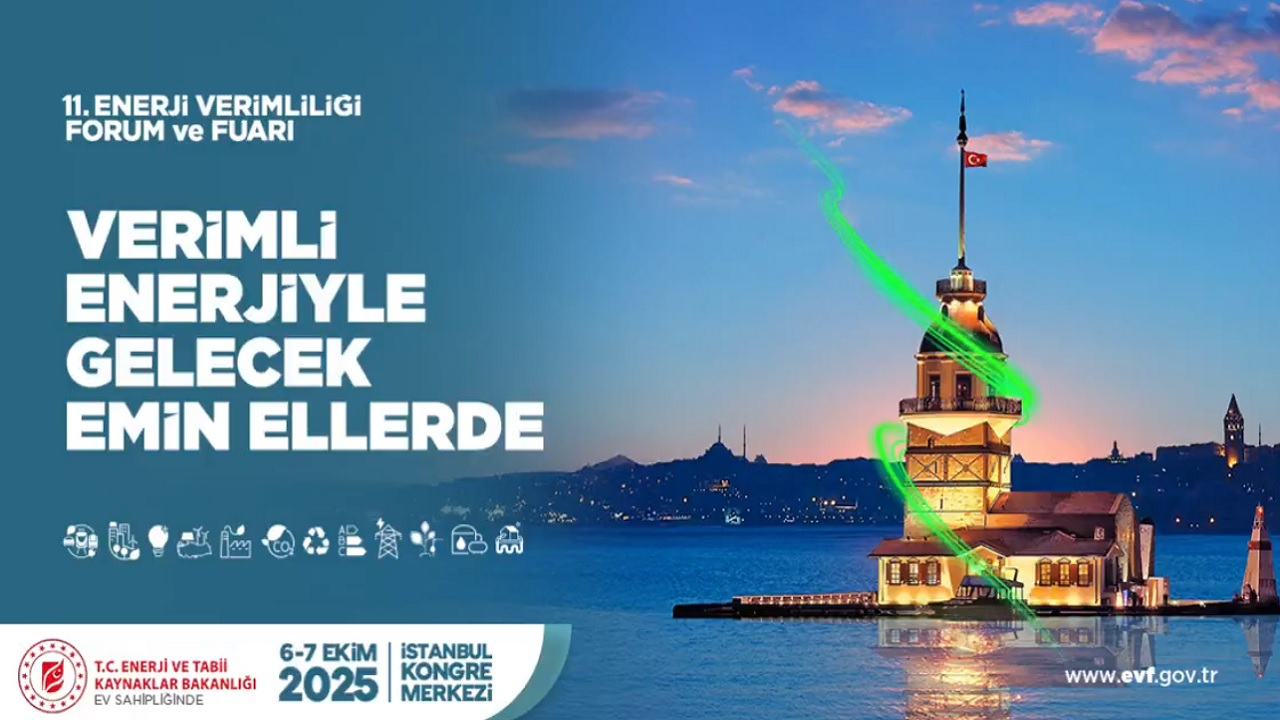 Enerji Takvimi &#039;Enerji Verimliliği Forum ve Fuarı&#039;