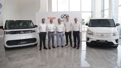 Mikromobilite dünyası ''Yüzde 100 Elektrikliyi'' tercih etti