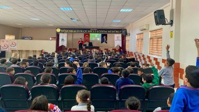 CK Enerji “Enerji Okuryazarlığı” programı!