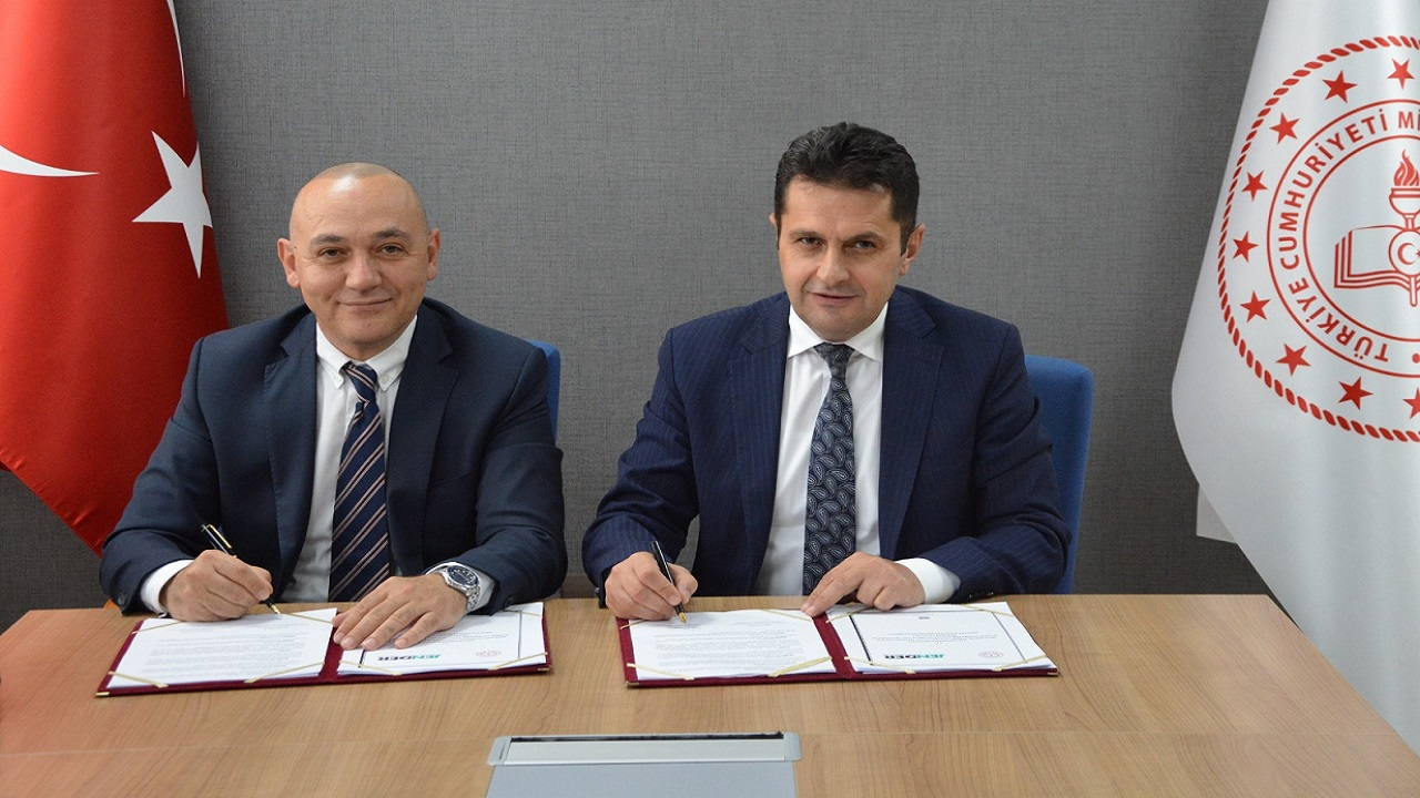 JENERATÖR SANAYİSİ İÇİN ÖNEMLİ &#039;&#039;JENDER ve MEB İŞ BİRLİĞİ&#039;&#039;