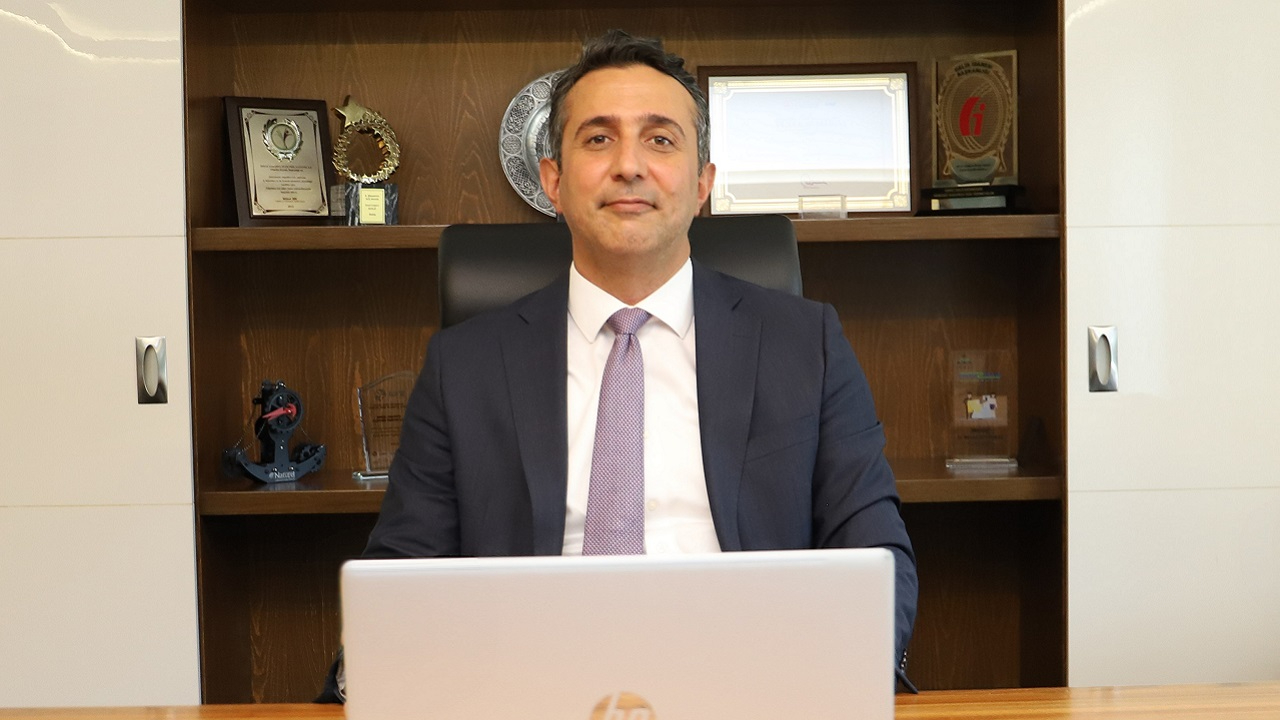 SEDAŞ Genel Müdürü Yılmaz&#039;ın yerine G. Fatih Danacı atandı