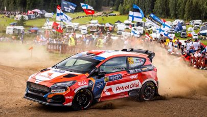 Team Petrol Ofisi Pilotu Kerem Kazaz ...