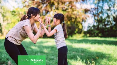 Schneider Electric ''Sürdürülebilirlik'te Kilometre Taşları'