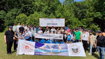 Borusan EnBW Enerji, Kıyıköy Ortaokulu Sıfır Atık Projesi’ni başlattı