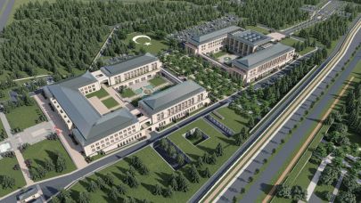 Form Endüstri Tesisleri imzalı 48V elektrikli, yangın sertifikalı sistem!