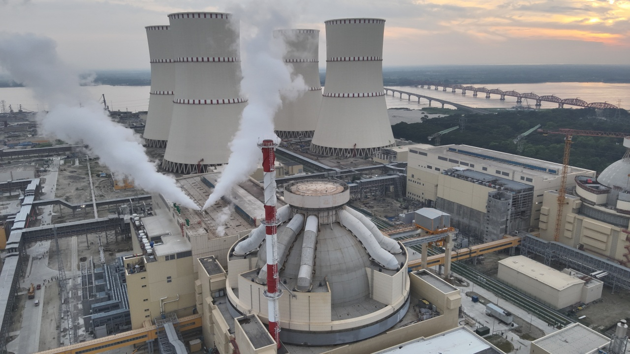 Ruppur Nükleer Santrali’nde çalışmalar hız kazandı!