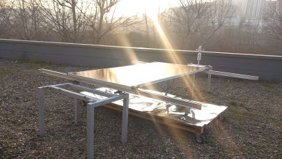 Bilgi Üniversitesi 'GES enerji üretimini yüzde 15 artırıyor'