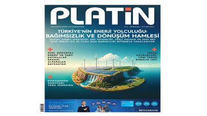 Enerji Gündemi - 'PLATİN enerjiyi masaya yatırdı'