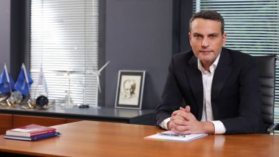 Galata Wind 'ilk 6 ayda 1,1 milyar TL gelir elde etti