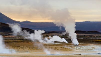 İstanbul'da jeotermal ihale yapılacak!