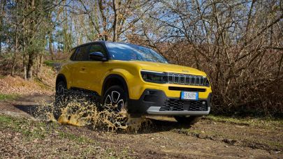 Elektrikli de var ''Jeep AĞUSTOS kampanyası başlattı'