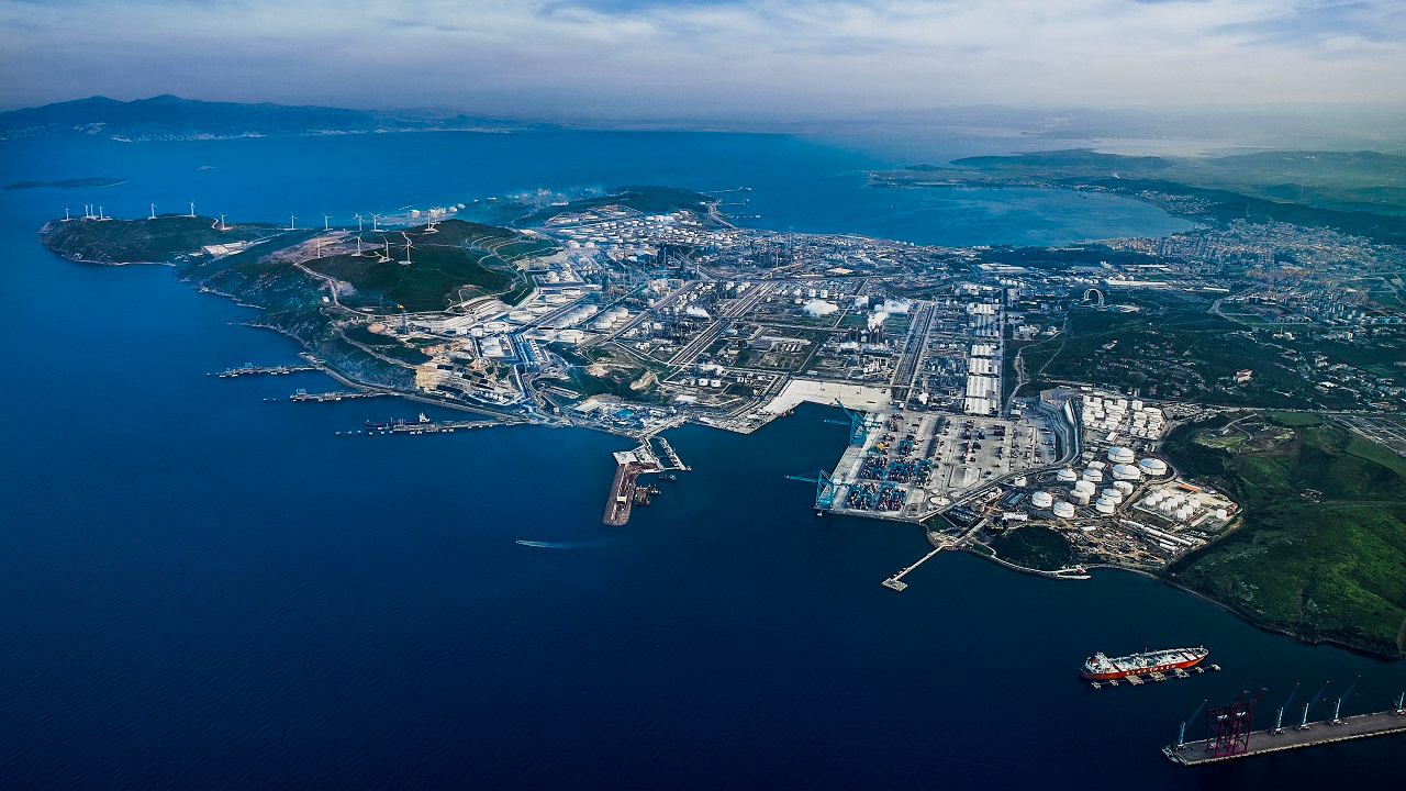 SOCAR Türkiye &#039;İHA kullanmaya başladı&#039;