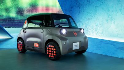 Elektrikli Citroen YENİ Ami YENİ fiyatı 499.900 TL