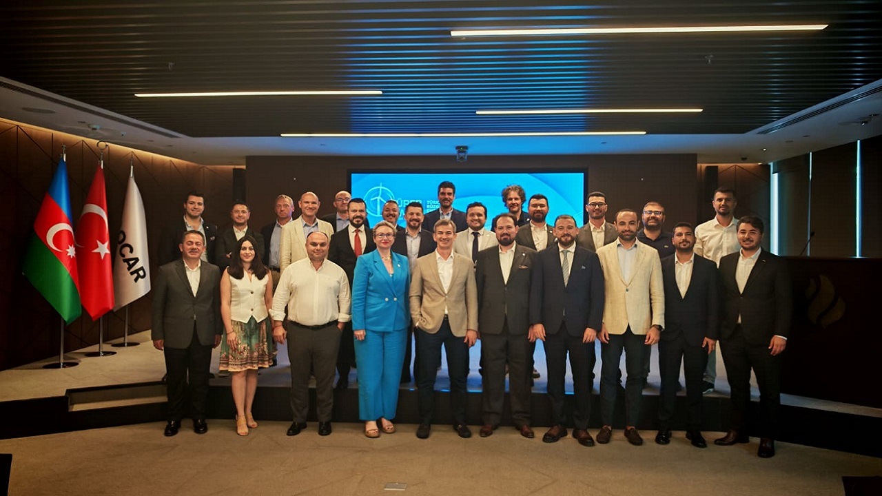 Enerji Fuarları &#039;SOCAR Türkiye, TÜREK-Azerbaycan Enerji ...&#039;