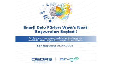 OEDAŞ Enerji Dolu Fikirler Yarışması ÖDÜL 70 bin-700 bin