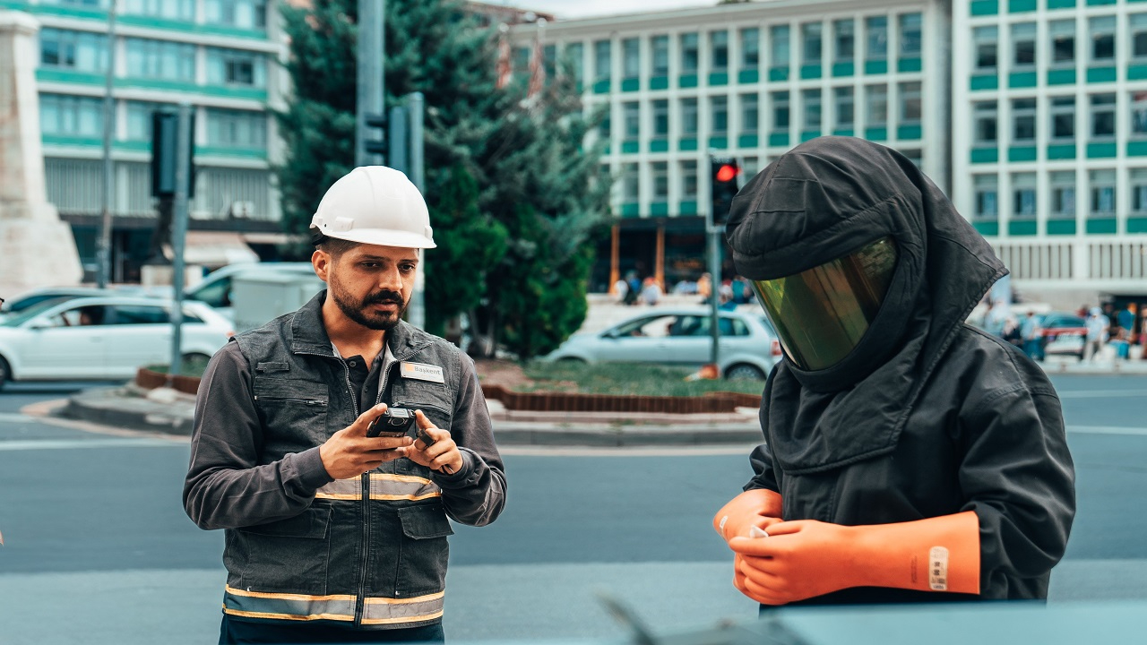 Başkent EDAŞ &#039;&#039;Ankara’da ...&#039;&#039;